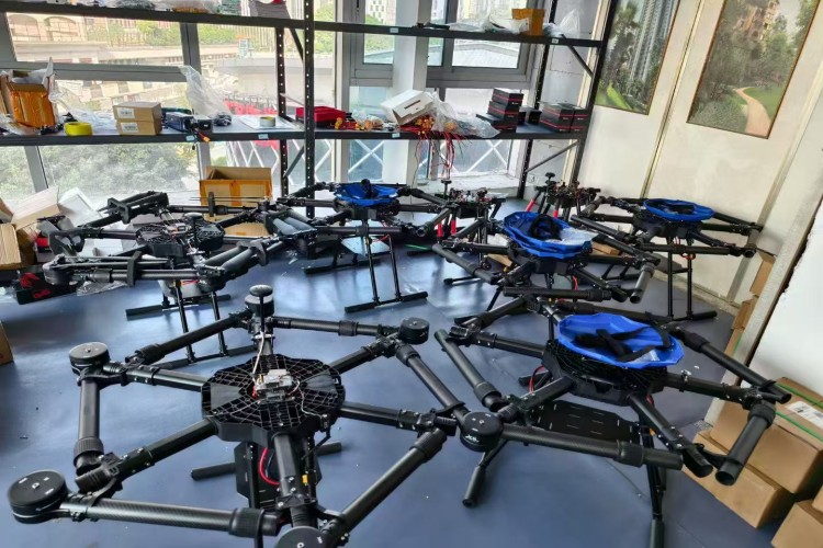 东莞飞宇启翔环境图