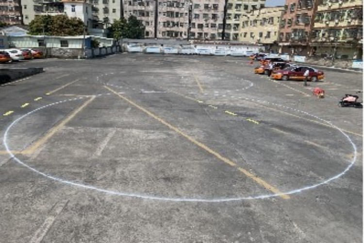 东莞飞宇启翔环境图