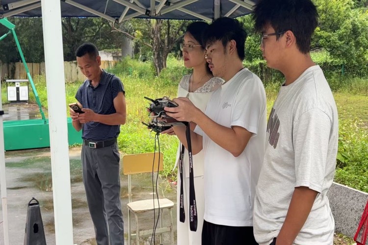 东莞飞宇启翔环境图