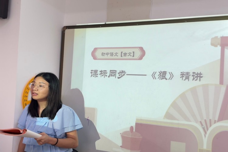 广西桃李园教育校区环境图