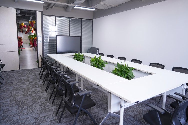 武汉尚诚云课堂校区环境图