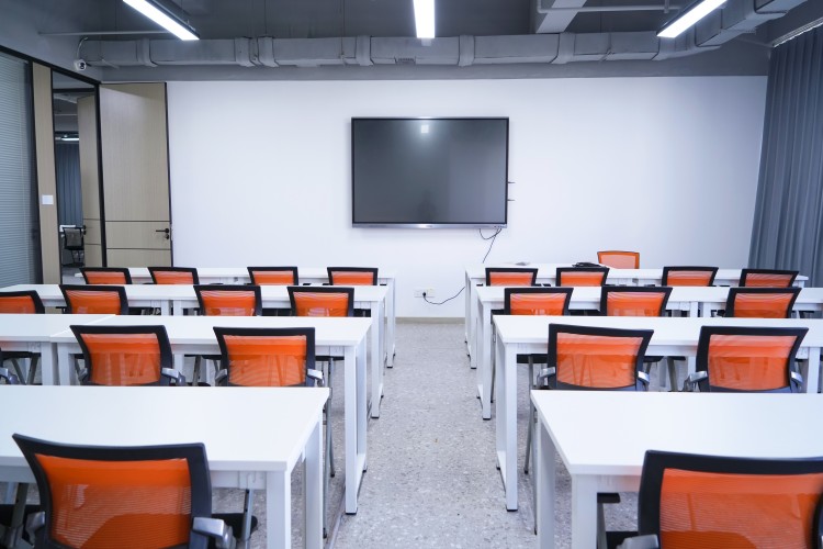 武汉尚诚云课堂校区环境图