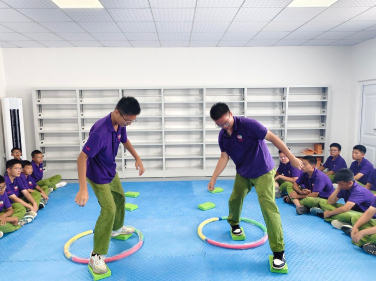 湖北心旅之家成长基地