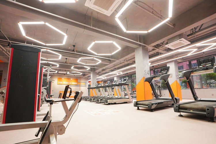 济南立行学校校区环境