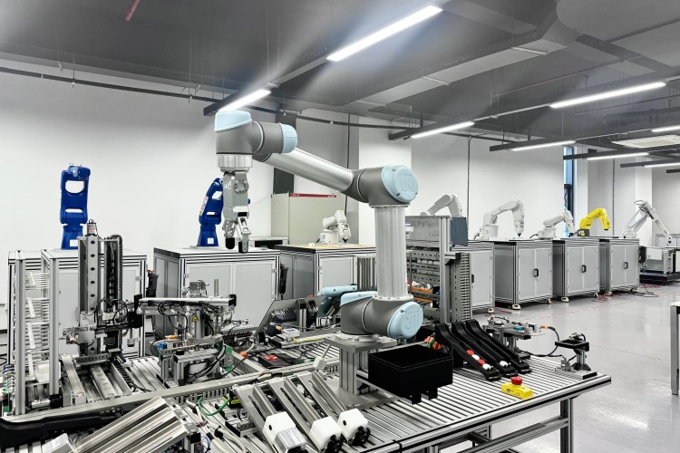 南京指南车校区环境图