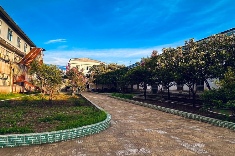 陕西沁元博素质教育环境图