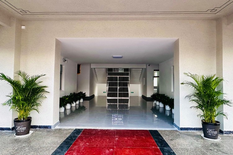 陕西沁元博素质教育环境图