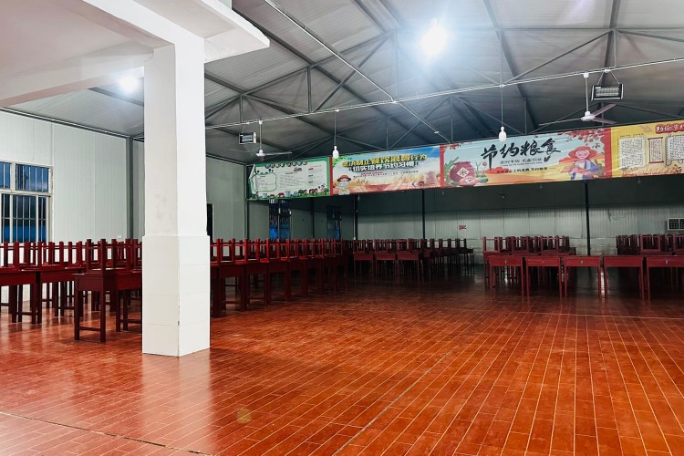 陕西沁元博素质教育环境图