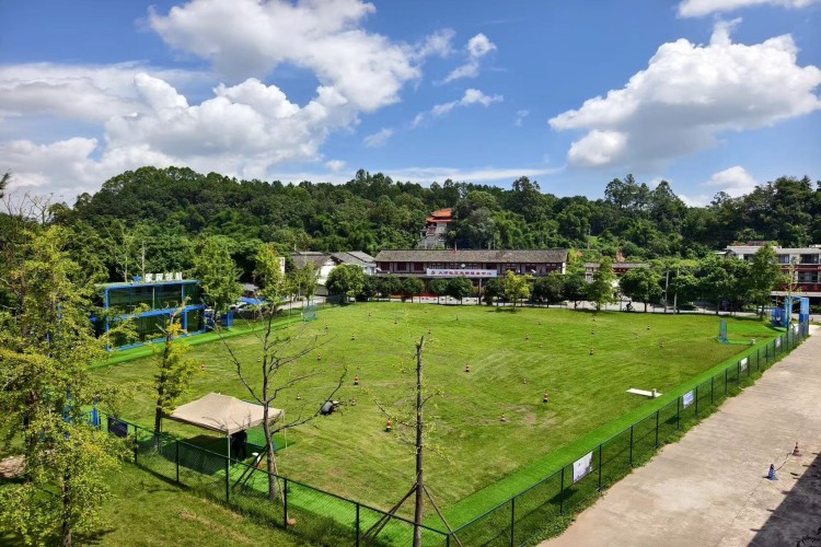 四川星翼领航无人机培训中心