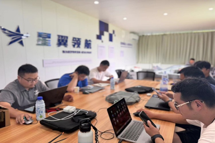 四川星翼领航无人机培训中心