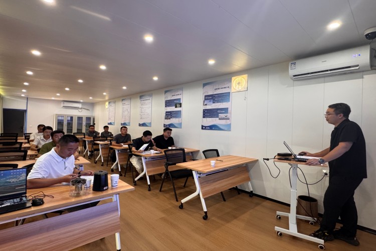 四川星翼领航无人机培训中心