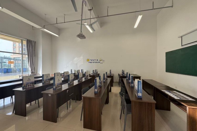 山东众志博远教育教室环境
