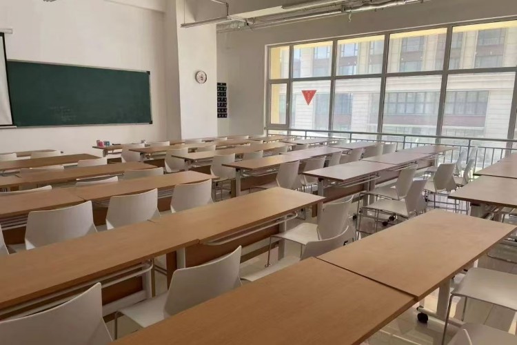 山东众志博远教育教室环境