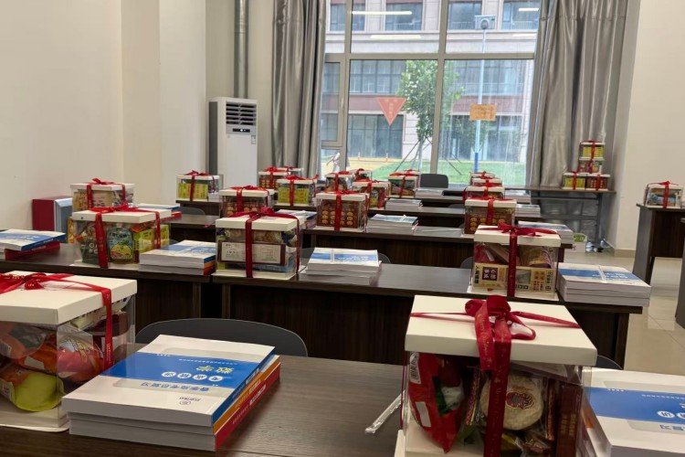 山东众志博远教育教室环境