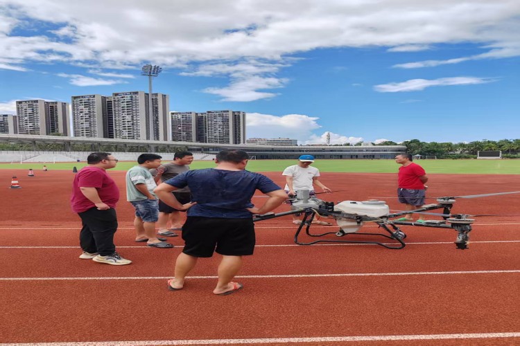 海南赛为智能无人机