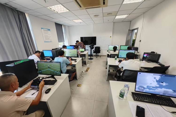 海南赛为智能无人机