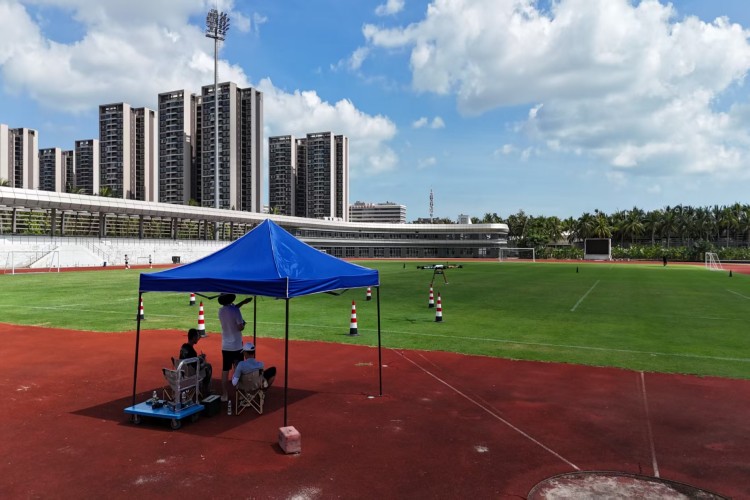 海南赛为智能无人机