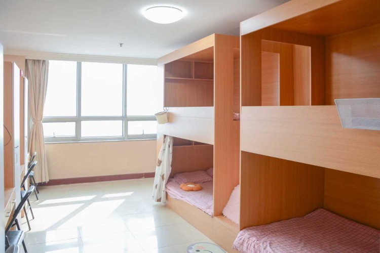 天津上岸圈子考研宿舍环境