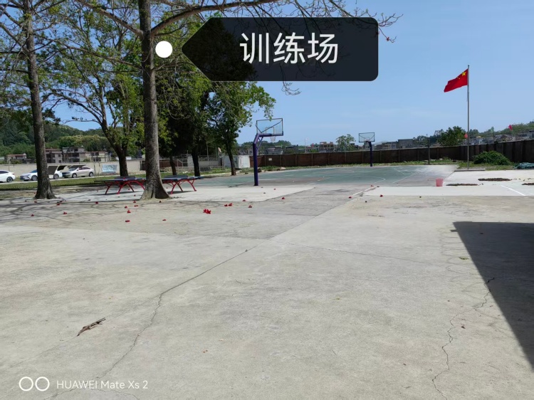 广东明德青少年教育训练场