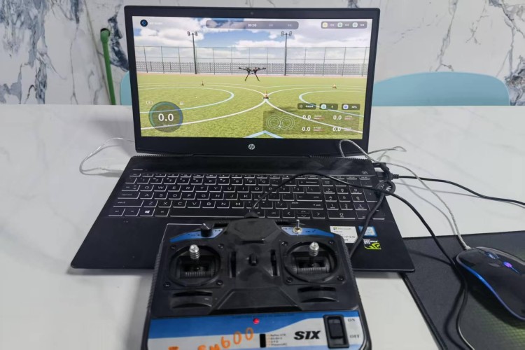 石家庄云翔无人机环境图