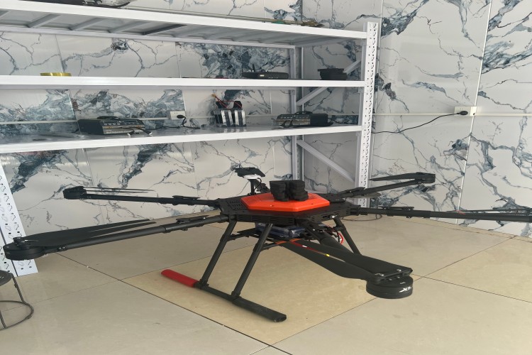 石家庄云翔无人机环境图