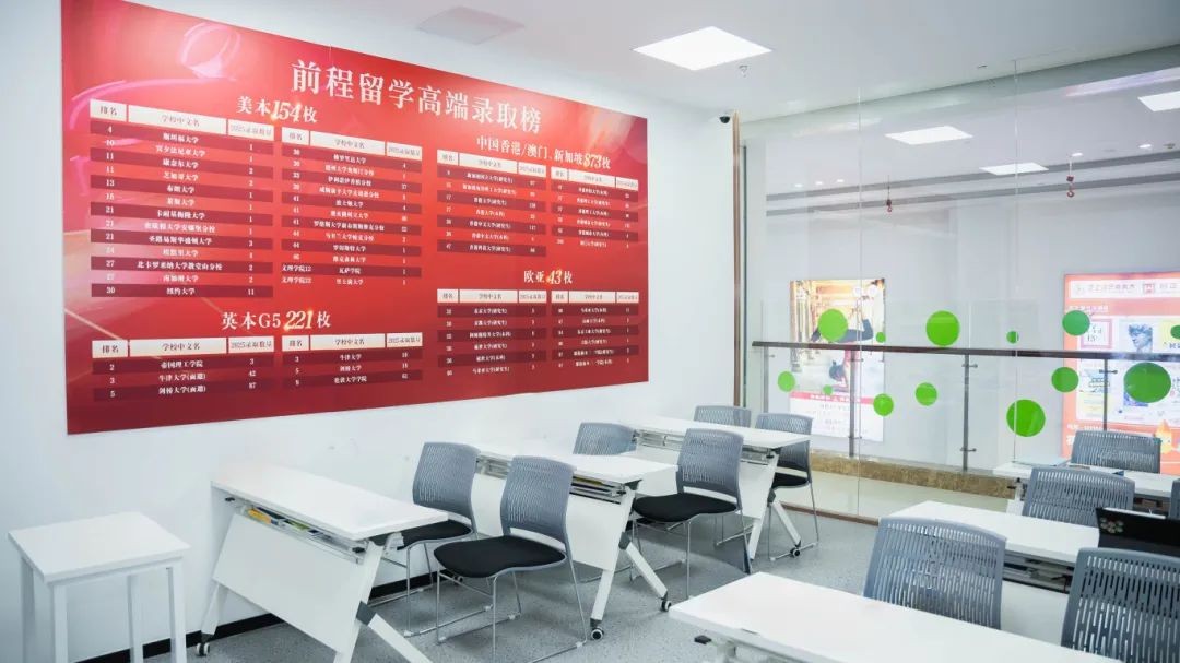 新航道西安学校