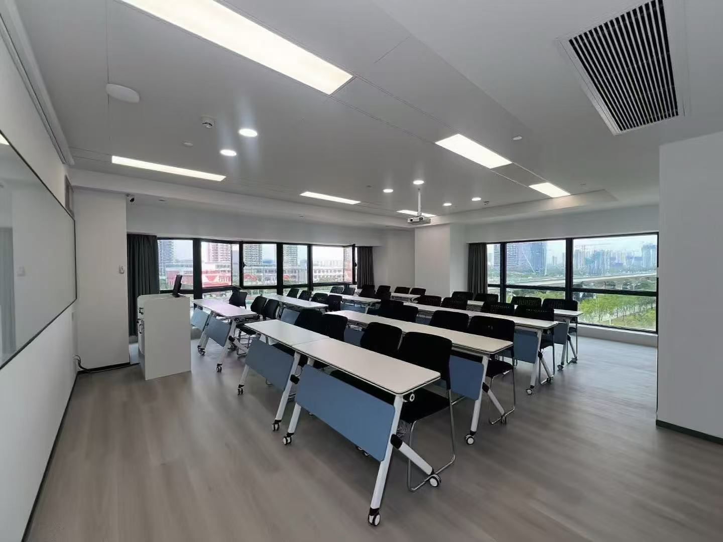 新航道西安学校