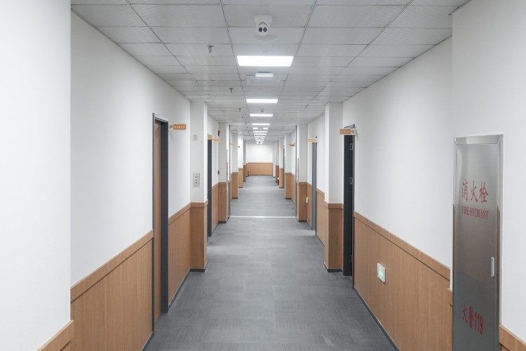 南京墨学教育环境图