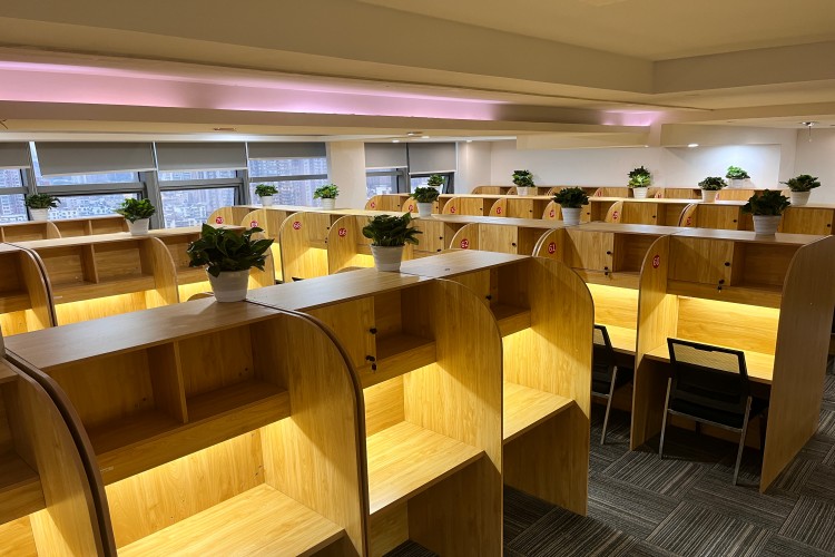 成都网易有道考研自习室