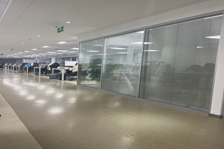 北京起航教育校区环境图