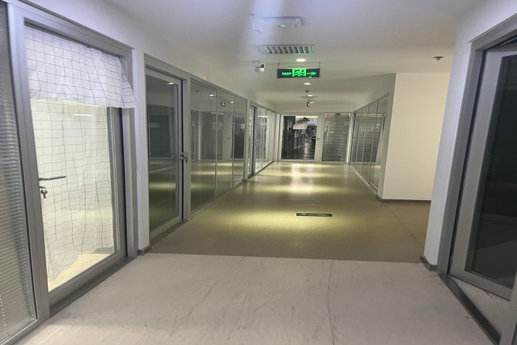 北京起航教育校区环境图