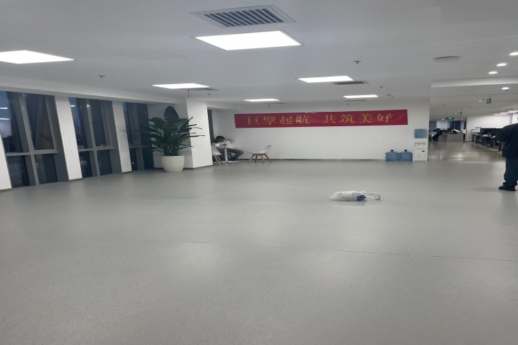 北京起航教育校区环境图