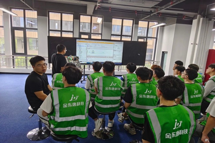 洛阳公共实训基地