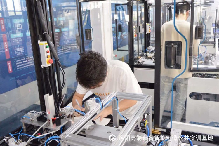 洛阳公共实训基地