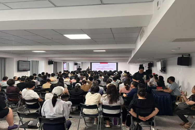 北京后保研校区环境图