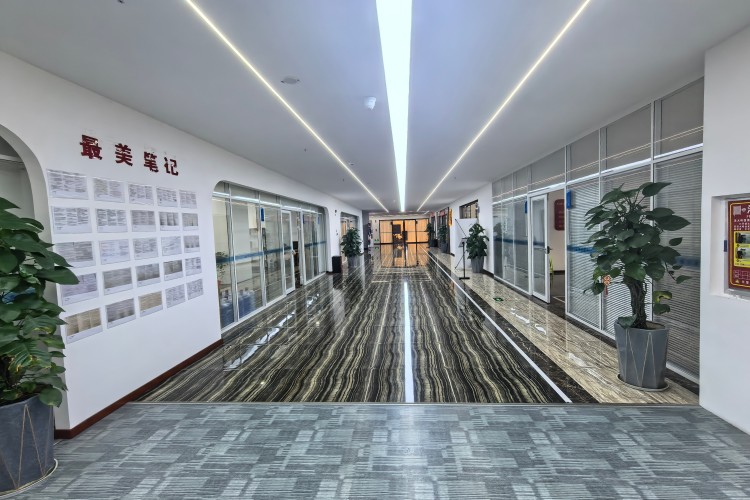 贵州腾力专升本环境图