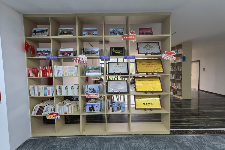 贵州腾力专升本环境图