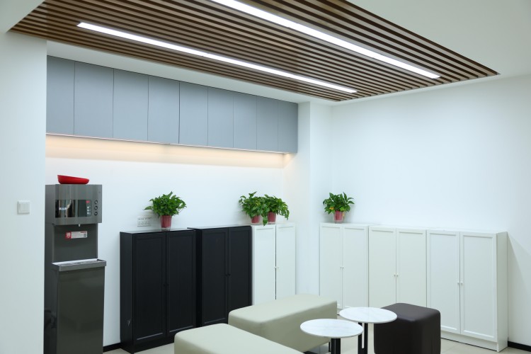 广州高缇雅传媒环境图