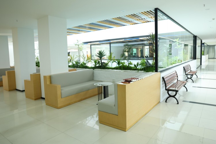 广州高缇雅传媒环境图