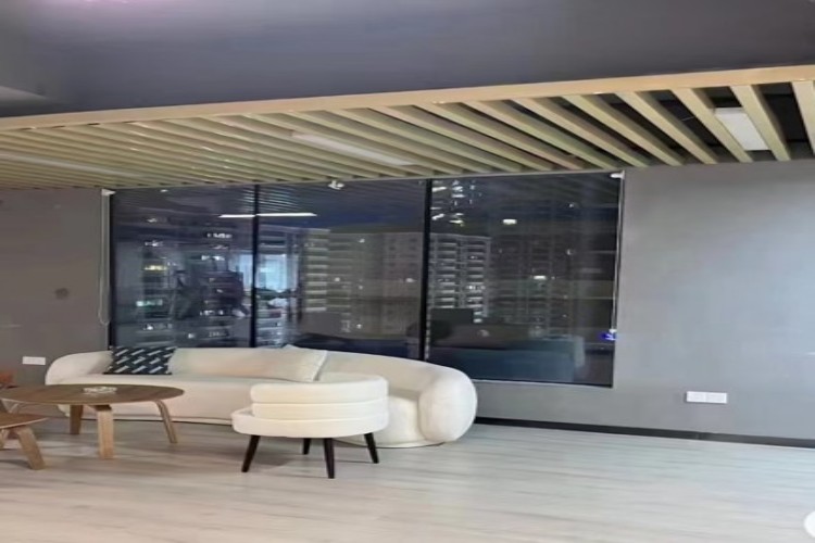 贵州向上教育校区环境