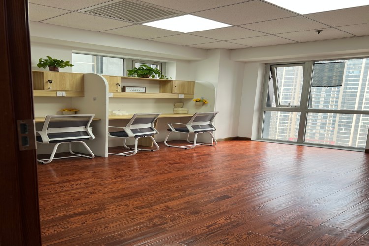 北京菁华教育校区环境