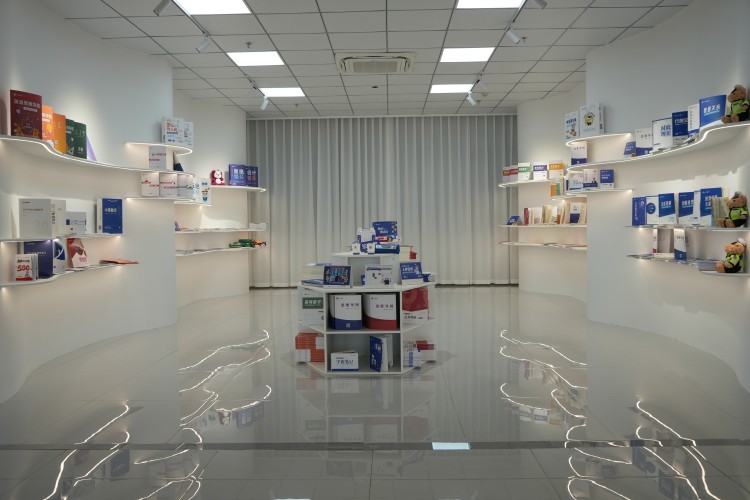 河南中芽教育校区环境