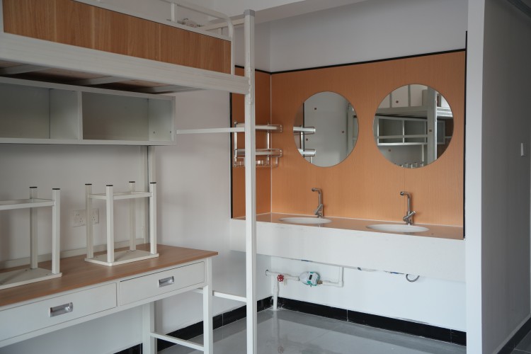 河南中芽教育校区环境