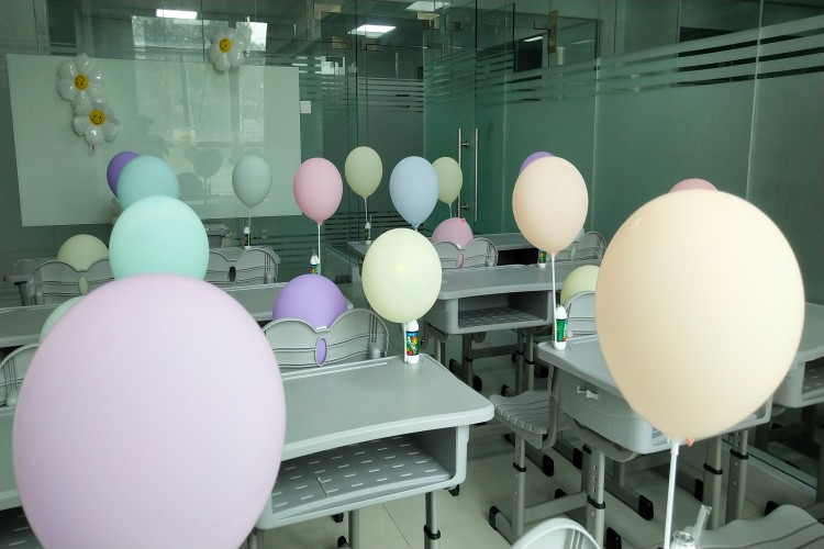 海口学才教育培训学校