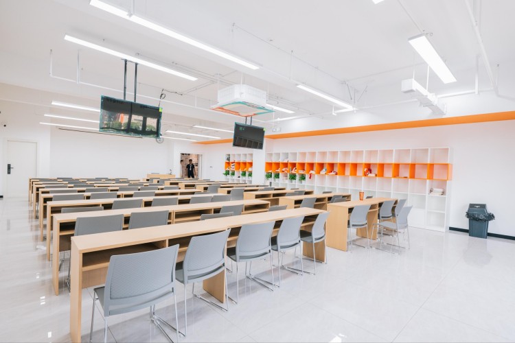 乐学喵考研集训大班教室1.1