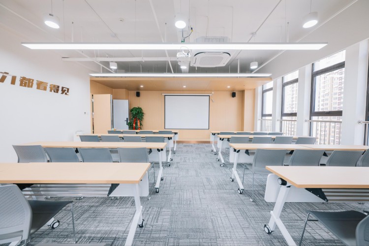 乐学喵考研集训小班教室