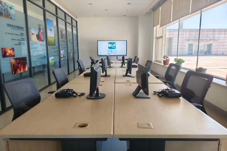 沈阳华翔云飞无人机环境图