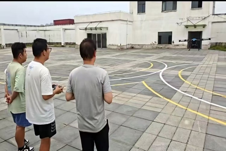 沈阳华翔云飞无人机环境图