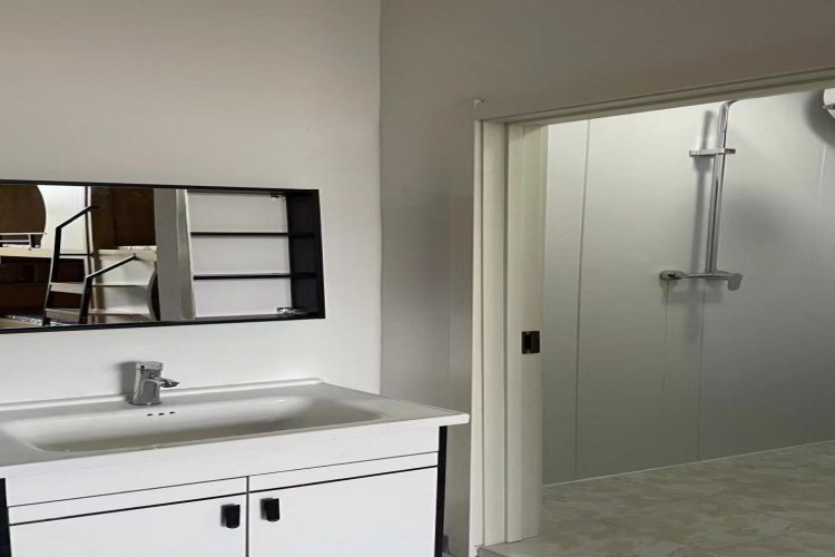 哈尔滨银禾教育校区环境图