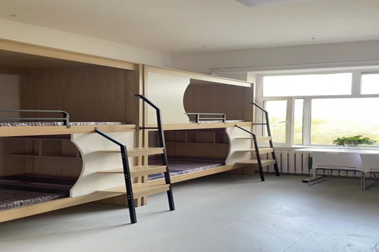 哈尔滨银禾教育校区环境图